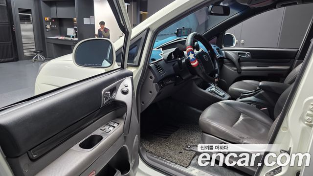 KG Mobility KORANDO 2014 — photo 13