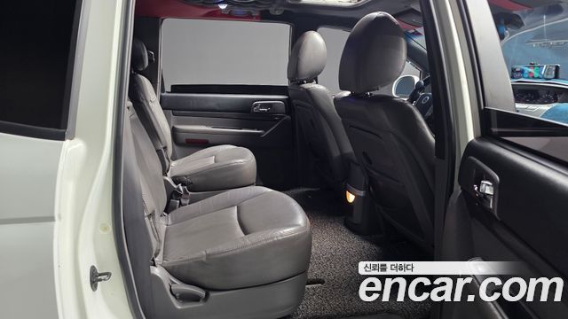 KG Mobility KORANDO 2014 — photo 18
