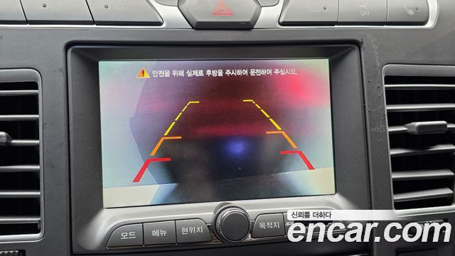 KG Mobility KORANDO 2014 — photo 20