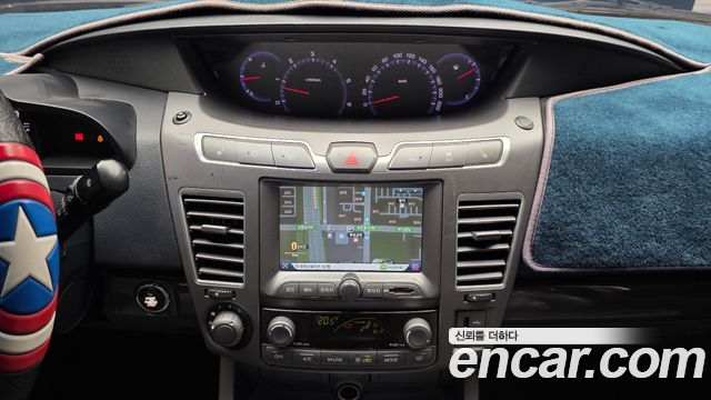 KG Mobility KORANDO 2014 — photo 21