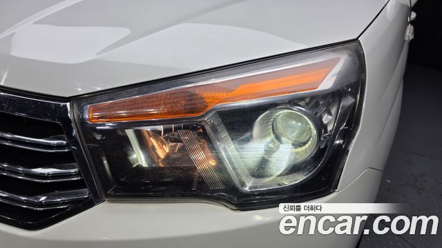 KG Mobility KORANDO 2014 — photo 8