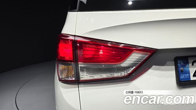 KG Mobility KORANDO 2014 — photo 9