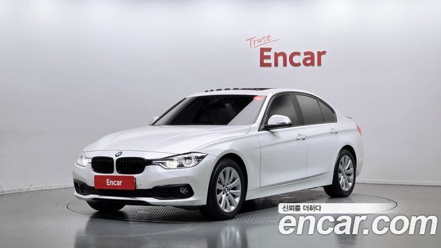 BMW 3-Series 2018 — photo 1