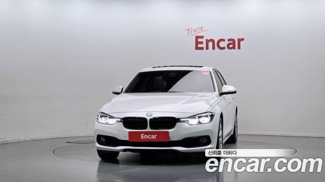 BMW 3-Series 2018 — photo 3