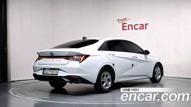 Hyundai AVANTE 2021 — photo 2