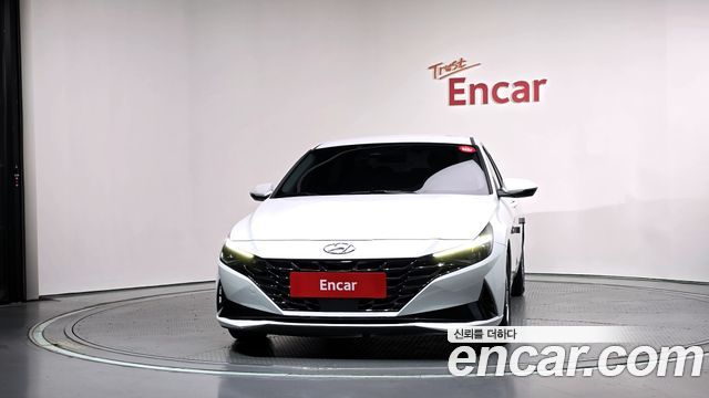 Hyundai AVANTE 2021 — photo 3