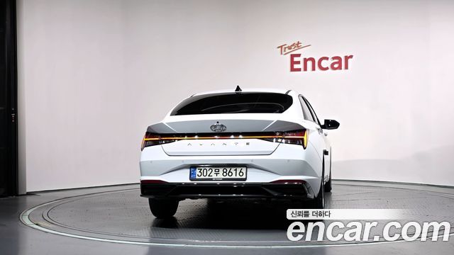Hyundai AVANTE 2021 — photo 4