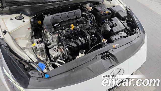 Hyundai AVANTE 2021 — photo 6