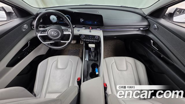 Hyundai AVANTE 2021 — photo 10