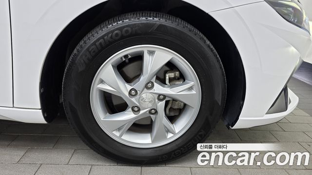 Hyundai AVANTE 2021 — photo 7