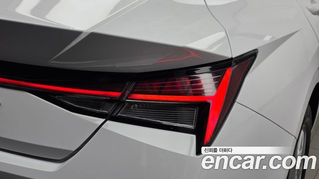 Hyundai AVANTE 2021 — photo 9