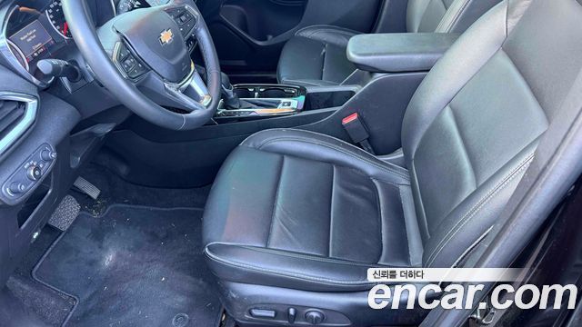 Chevrolet Korea Trailblazer 2023 — photo 3