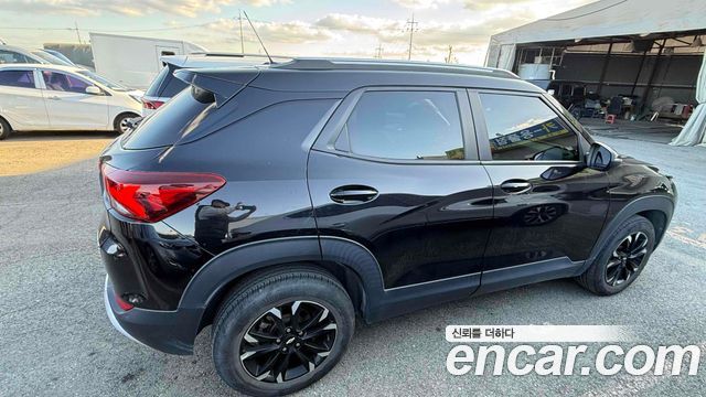Chevrolet Korea Trailblazer 2023 — photo 5