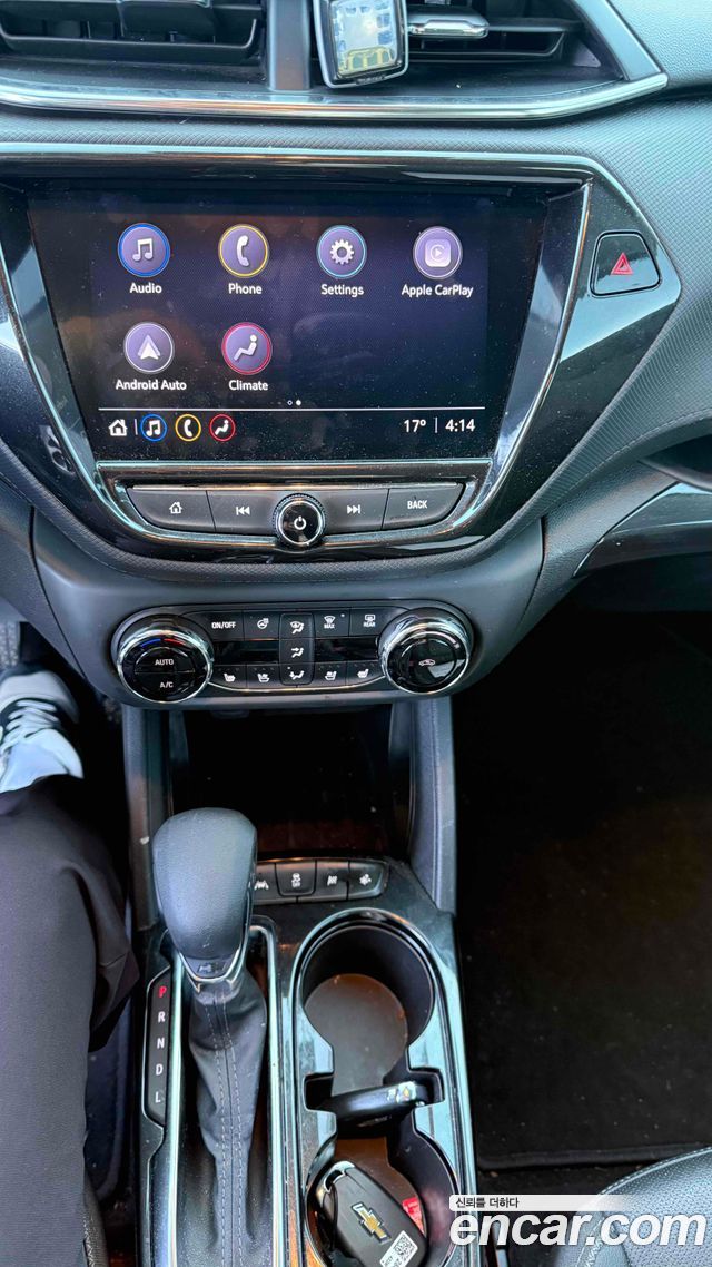 Chevrolet Korea Trailblazer 2023 — photo 6