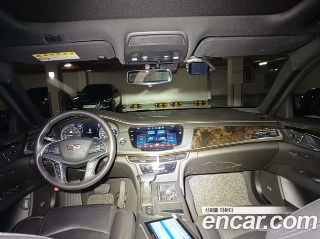 Cadillac CT6 2017 — photo 3