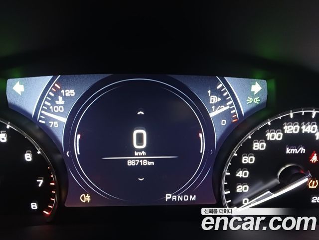 Cadillac CT6 2017 — photo 6