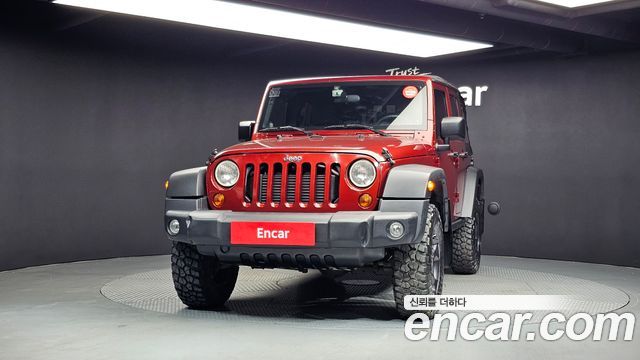 Jeep Wrangler 2010 — photo 3