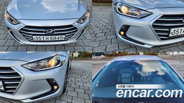 Hyundai AVANTE 2016 — photo 7