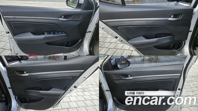 Hyundai AVANTE 2016 — photo 12