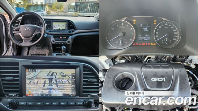 Hyundai AVANTE 2016 — photo 17