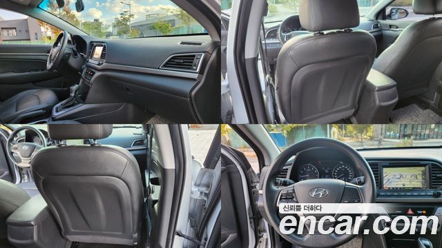 Hyundai AVANTE 2016 — photo 18
