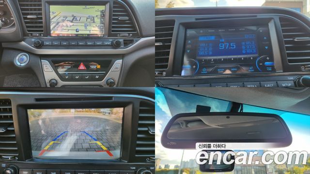 Hyundai AVANTE 2016 — photo 20