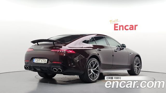 Mercedes-Benz AMG GT 2022 — photo 2