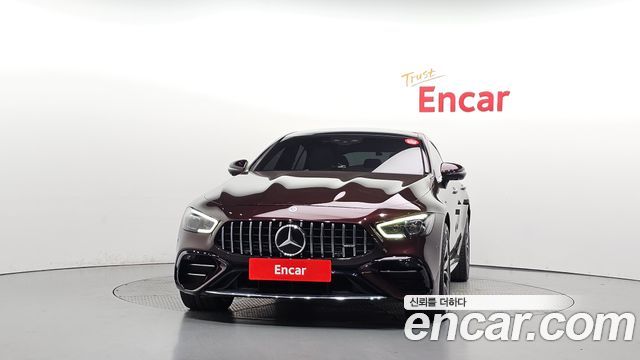 Mercedes-Benz AMG GT 2022 — photo 3