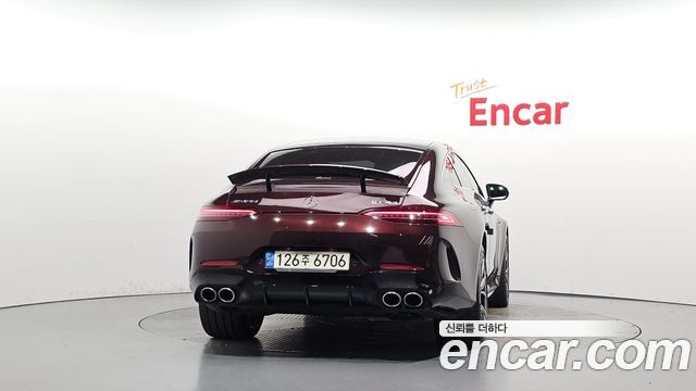 Mercedes-Benz AMG GT 2022 — photo 4
