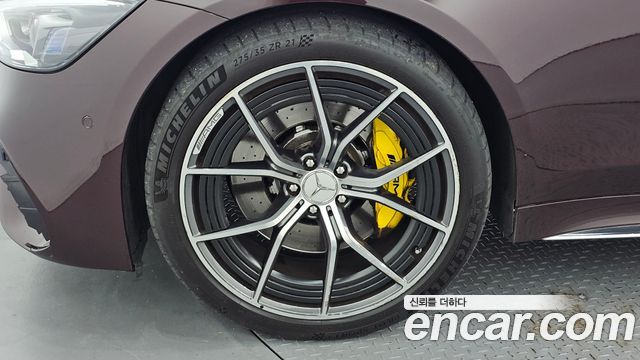 Mercedes-Benz AMG GT 2022 — photo 5