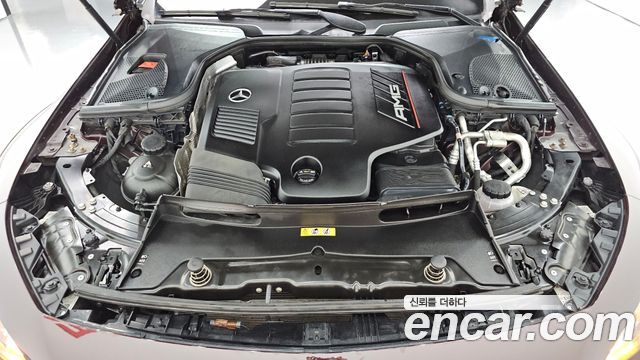 Mercedes-Benz AMG GT 2022 — photo 6