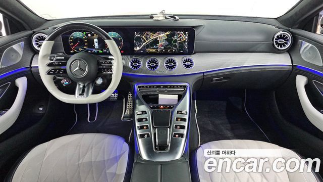 Mercedes-Benz AMG GT 2022 — photo 10