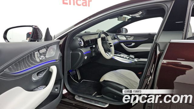 Mercedes-Benz AMG GT 2022 — photo 13