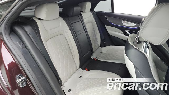 Mercedes-Benz AMG GT 2022 — photo 18