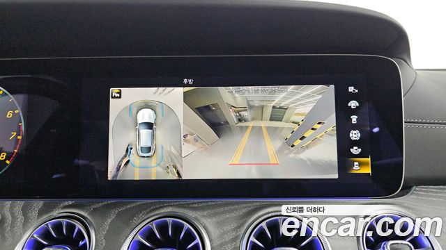 Mercedes-Benz AMG GT 2022 — photo 21