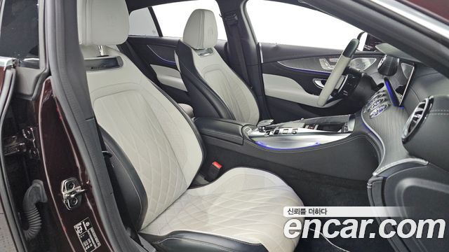 Mercedes-Benz AMG GT 2022 — photo 23