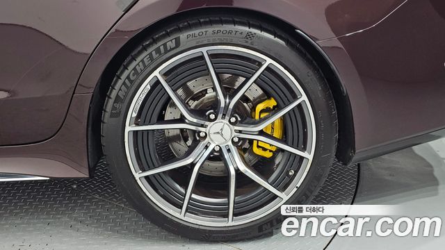 Mercedes-Benz AMG GT 2022 — photo 7