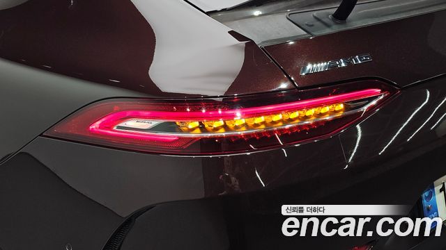 Mercedes-Benz AMG GT 2022 — photo 9