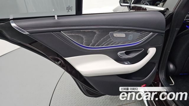Mercedes-Benz AMG GT 2022 — photo 15