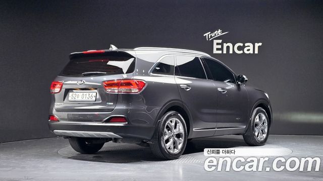 Kia Sorento 2016 — photo 2