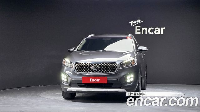 Kia Sorento 2016 — photo 3