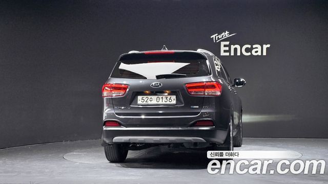Kia Sorento 2016 — photo 4