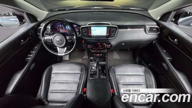 Kia Sorento 2016 — photo 7