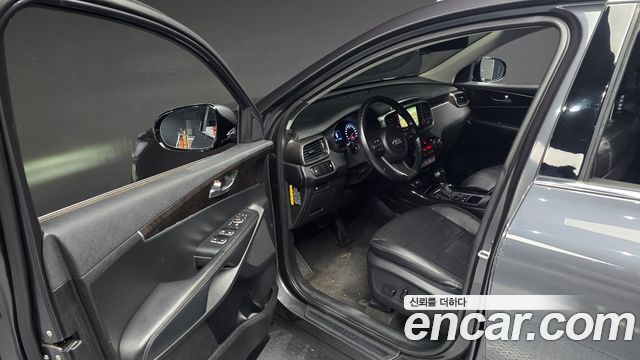 Kia Sorento 2016 — photo 11