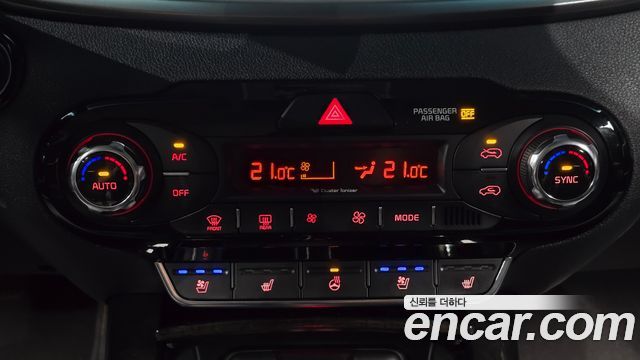 Kia Sorento 2016 — photo 17