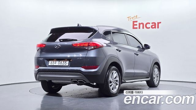 Hyundai Tucson 2016 — photo 2
