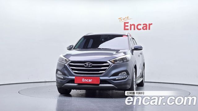 Hyundai Tucson 2016 — photo 3