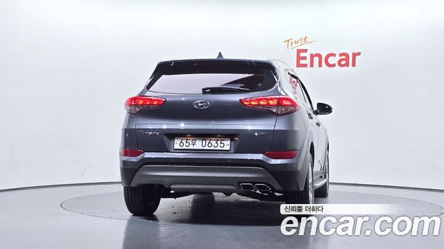Hyundai Tucson 2016 — photo 4