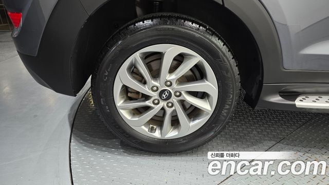 Hyundai Tucson 2016 — photo 5