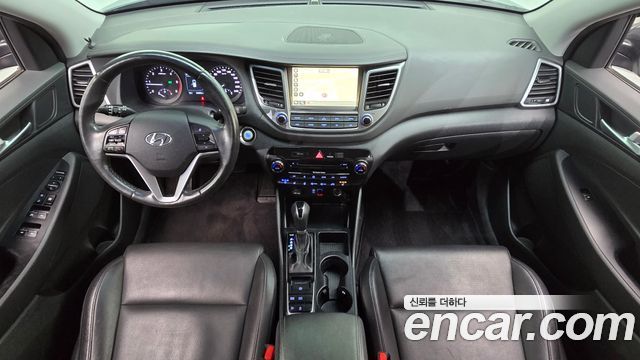Hyundai Tucson 2016 — photo 10